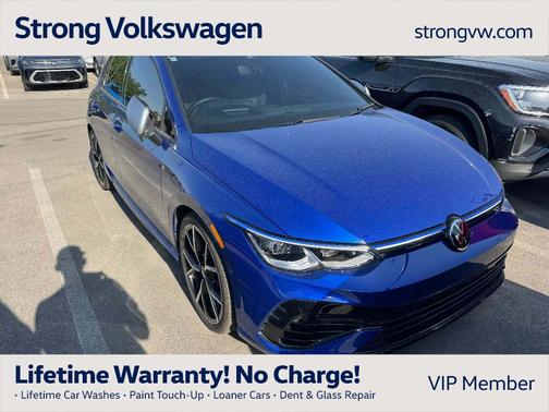 2024 Volkswagen Golf R 2.0T