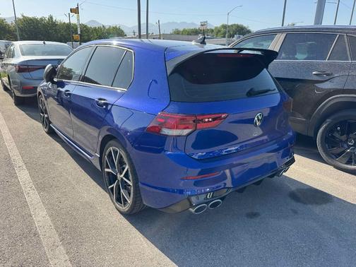 2024 Volkswagen Golf R 2.0T