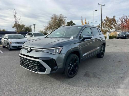 2025 Volkswagen Taos 1.5T SEL