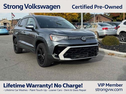 2025 Volkswagen Taos 1.5T SEL