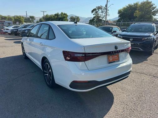 2025 Volkswagen Jetta 1.5T Sport