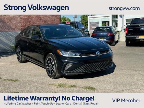 2025 Volkswagen Jetta 1.5T Sport