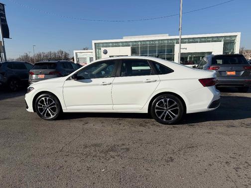 2025 Volkswagen Jetta 1.5T Sport