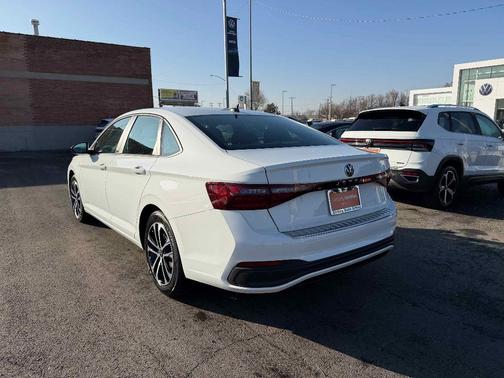 2025 Volkswagen Jetta 1.5T Sport