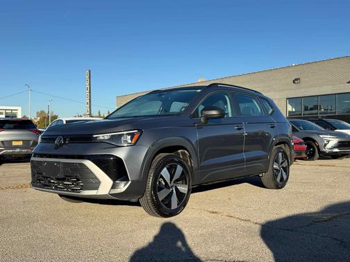 2025 Volkswagen Taos 1.5T S