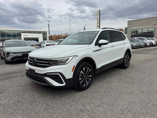 2022 Volkswagen Tiguan 2.0T S