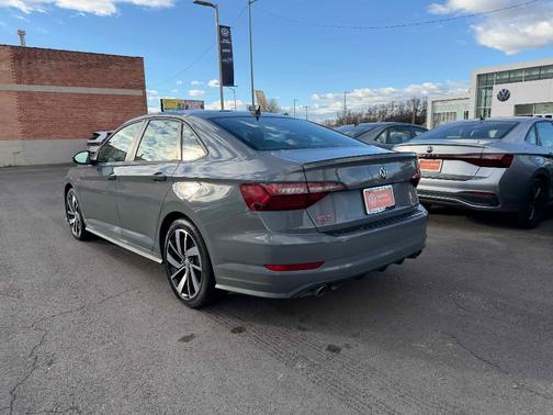 2021 Volkswagen Jetta GLI 2.0T Autobahn