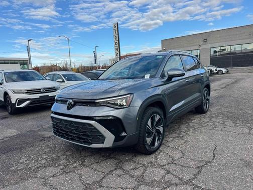 2025 Volkswagen Taos 1.5T SE