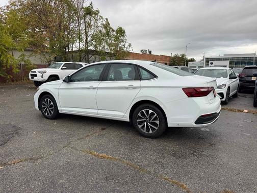 2023 Volkswagen Jetta 1.5T S