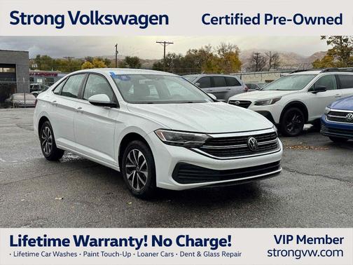 2023 Volkswagen Jetta 1.5T S