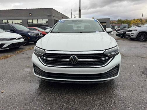 2023 Volkswagen Jetta 1.5T S