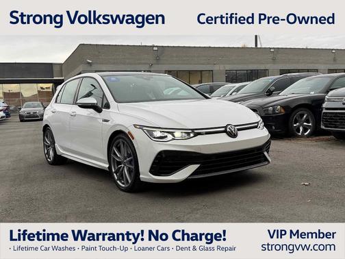2024 Volkswagen Golf R 2.0T