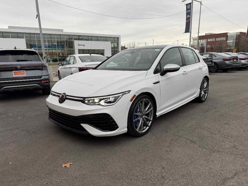 2024 Volkswagen Golf R 2.0T