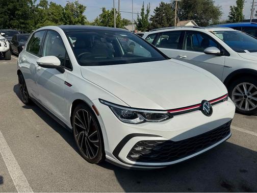 2024 Volkswagen Golf GTI 2.0T Autobahn