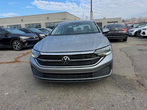 2022 Volkswagen Jetta 1.5T SE