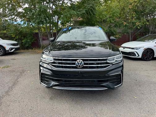2022 Volkswagen Tiguan 2.0T SEL R-Line