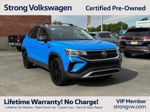 2023 Volkswagen Taos 1.5T SE