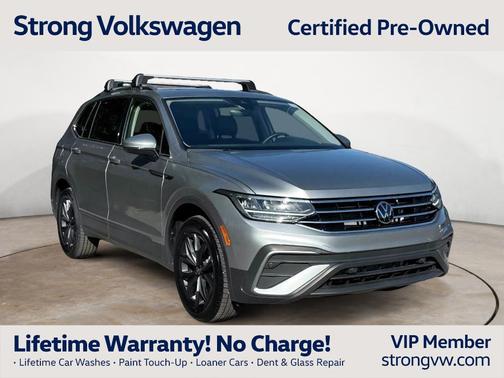 2024 Volkswagen Tiguan 2.0T SE