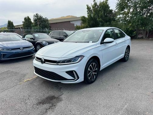 2025 Volkswagen Jetta 1.5T S