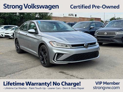 2025 Volkswagen Jetta 1.5T SE