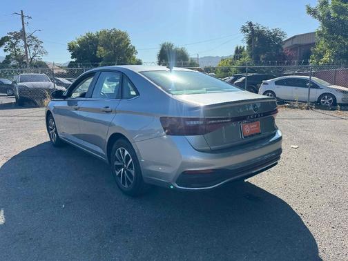 2025 Volkswagen Jetta 1.5T S