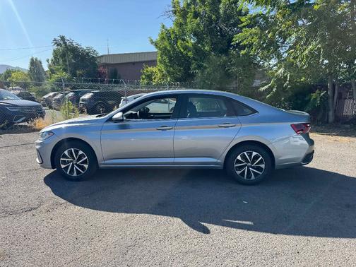 2025 Volkswagen Jetta 1.5T S