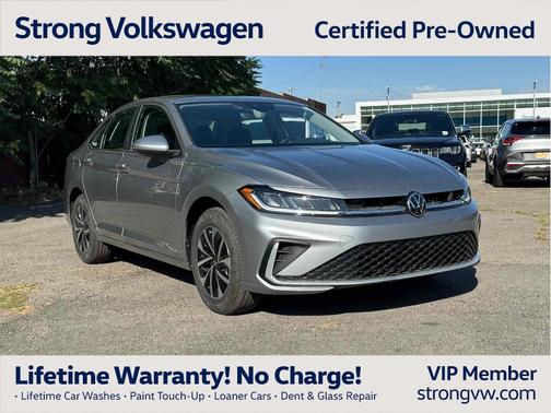 2025 Volkswagen Jetta 1.5T S