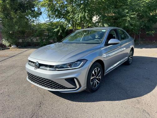 2025 Volkswagen Jetta 1.5T S