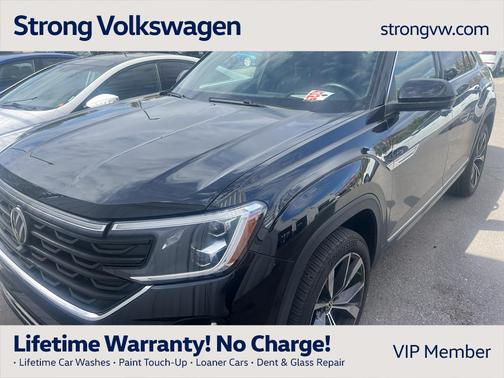 2024 Volkswagen Atlas Cross Sport 2.0T SEL Premium R-Line