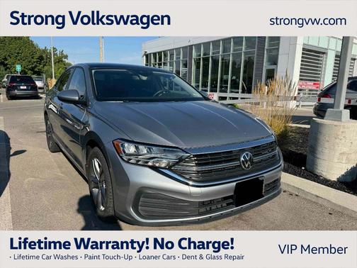 2024 Volkswagen Jetta 1.5T SE