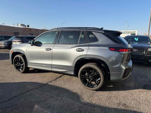 2025 Volkswagen Tiguan 2.0T SE R-Line Black