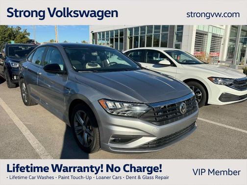 2020 Volkswagen Jetta 1.4T R-Line
