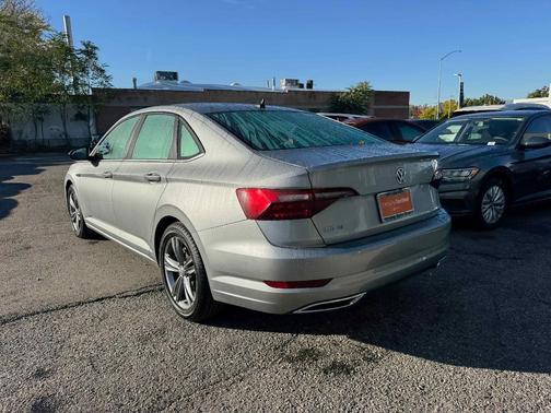 2020 Volkswagen Jetta 1.4T R-Line
