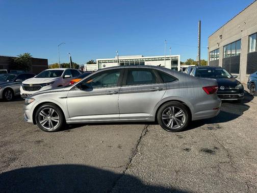 2020 Volkswagen Jetta 1.4T R-Line