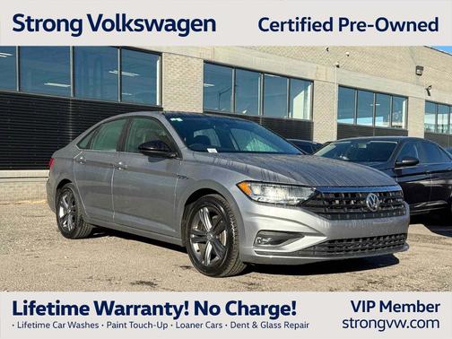 2020 Volkswagen Jetta 1.4T R-Line