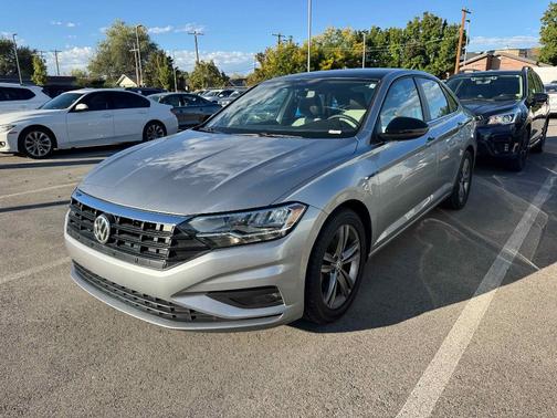2020 Volkswagen Jetta 1.4T R-Line
