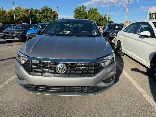 2020 Volkswagen Jetta 1.4T R-Line