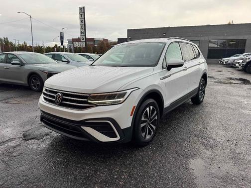 2022 Volkswagen Tiguan 2.0T S