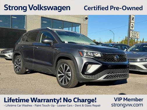 2022 Volkswagen Taos 1.5T SE