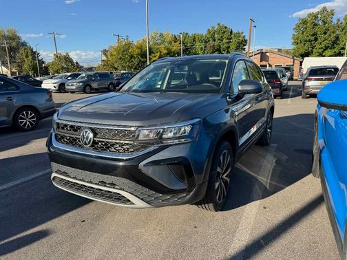 2022 Volkswagen Taos 1.5T SE