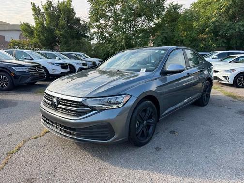 2023 Volkswagen Jetta 1.5T SE