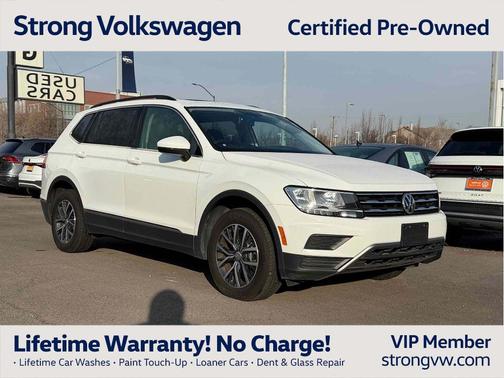 2020 Volkswagen Tiguan 2.0T SE