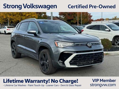 2025 Volkswagen Taos 1.5T SEL