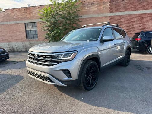 2022 Volkswagen Atlas 3.6 SE w/ Technology