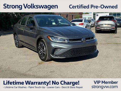 2025 Volkswagen Jetta 1.5T Sport