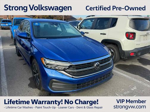 2024 Volkswagen Jetta 1.5T S