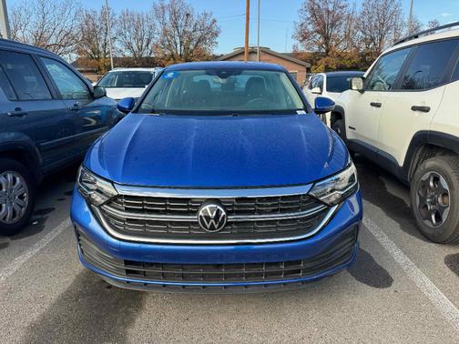 2024 Volkswagen Jetta 1.5T S