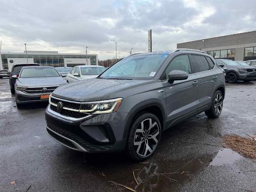 2023 Volkswagen Taos 1.5T SEL
