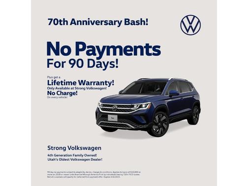 2020 Volkswagen Tiguan 2.0T SEL