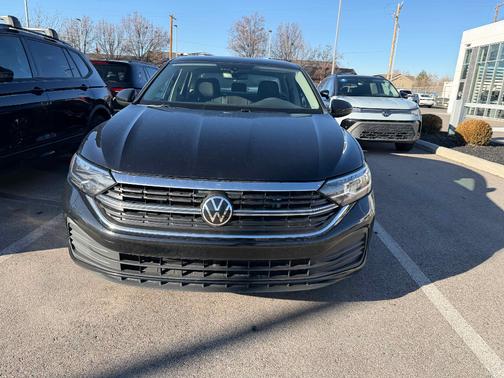 2023 Volkswagen Jetta 1.5T S